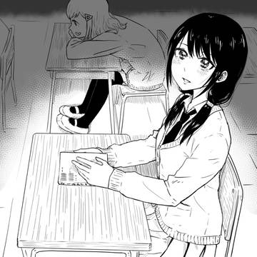 涙目ゆりちゃん