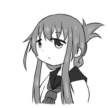 とりあえず練習電ちゃん