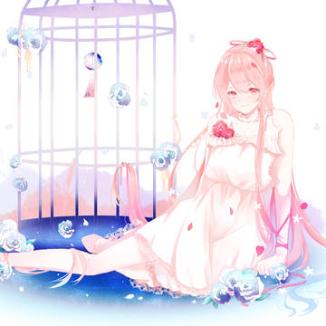 喜欢粉色的少女ヽ(ﾟ▽ﾟ)ノ