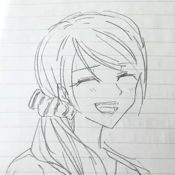 女の子