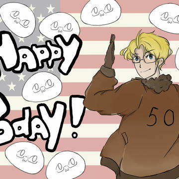 happy independence day!