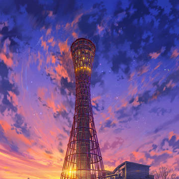 神戸 Kobe