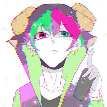 羊パーカー