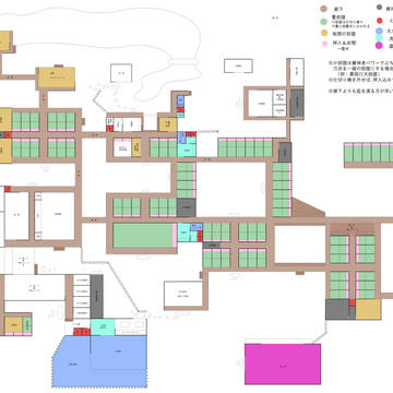 本丸見取り図