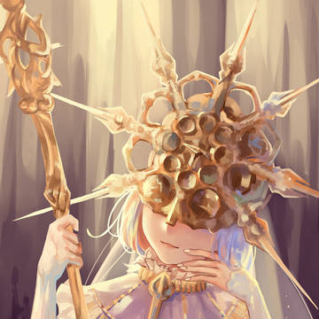 DARK SUN GWYNDOLIN