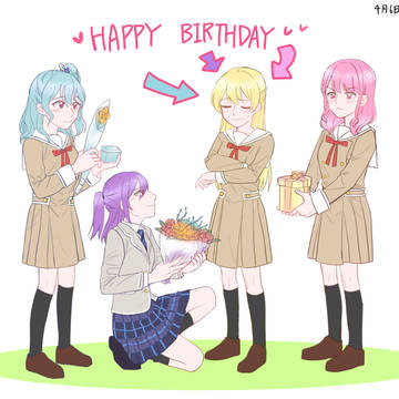 バンドリ5