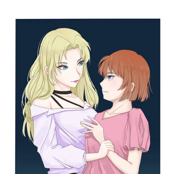 ベルモット&シェリー