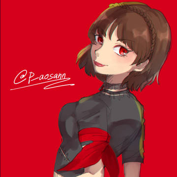 ペルソナらくがきろぐ２