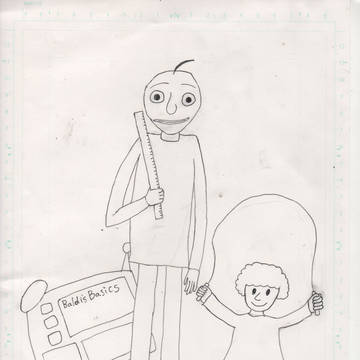 baldi's basics