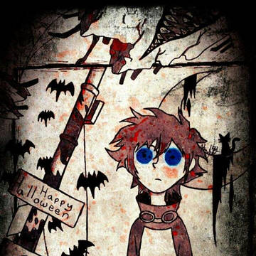 Leo + Tim Burton