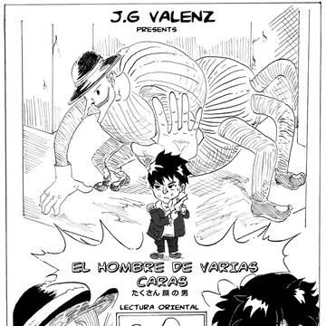 El hombre de varias caras