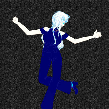 練習 アイリッシュダンス ポーズ