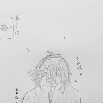 ココ最近の絵