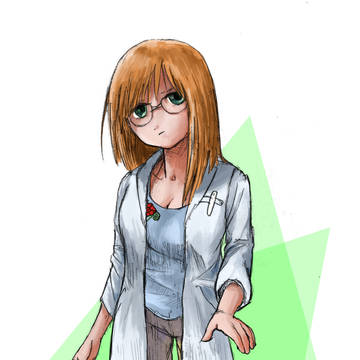 白衣子