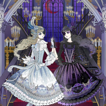 Masquerade〜仮面舞踏会〜JSK