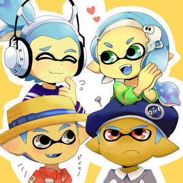 Splatoon まとめ2