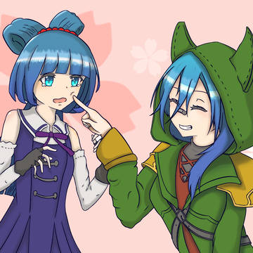 与一×ユノ