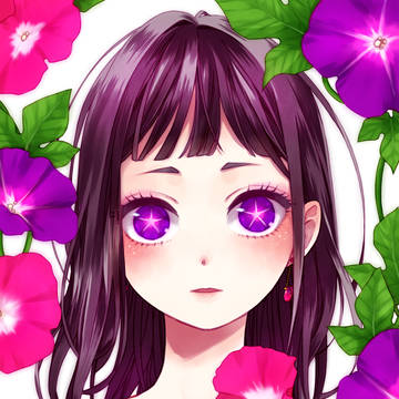 アサガオ