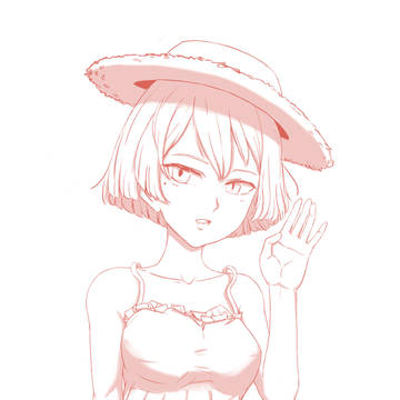 摸鱼 _(:з」∠)_