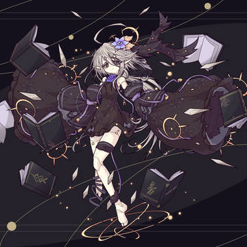 V