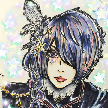 あむさんのつもり。