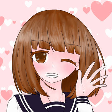 うちの子セーラー