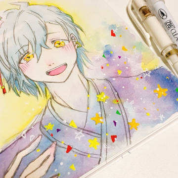 ☆アルタイル三角くん☆