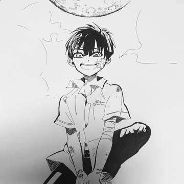 地縛少年花子くん