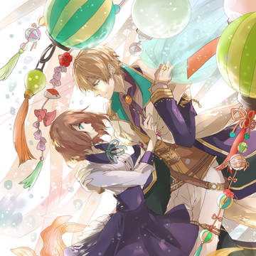 夢100　ロイエ主企画【CALENDAR】　7月