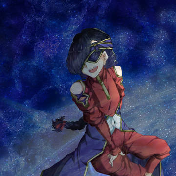 星を喰らう神