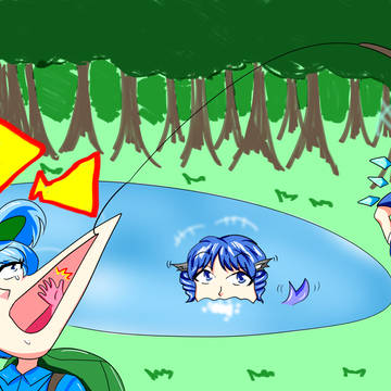 釣り