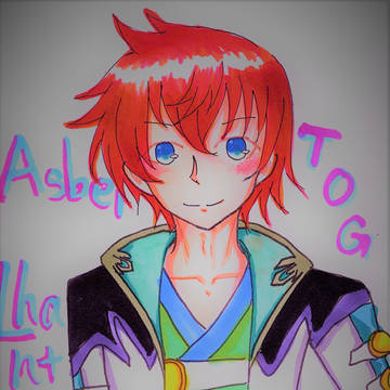 【TOG】アスベル・ラント