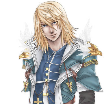 【GE12周年合作絵企画】男性マスケッティア