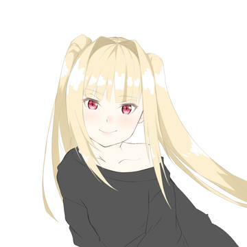 自キャラちゃんロリィ