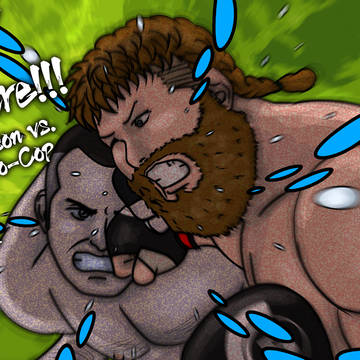 UFC&WWE その他 10