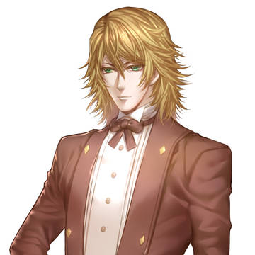 【GE12周年合作絵企画】男性マスケッティア
