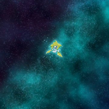 星に願いを