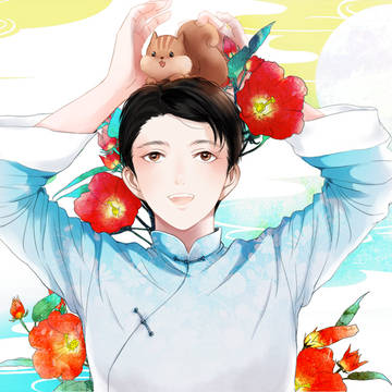 玲瓏月