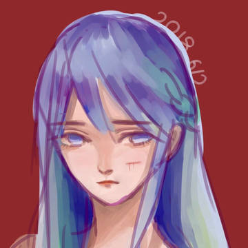 血染