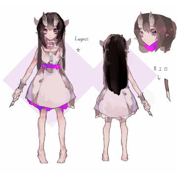 black girl！【？