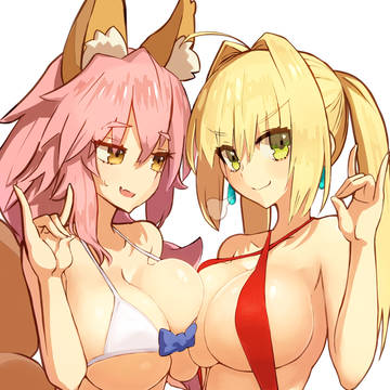 ネロ・玉藻