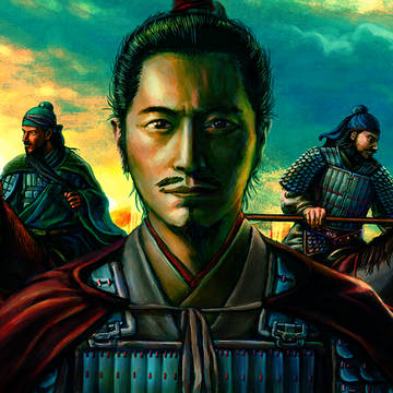 三兄弟