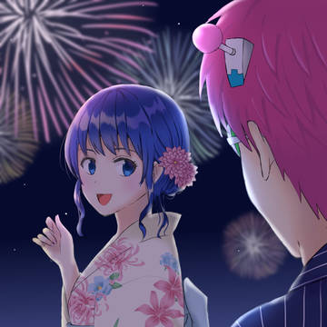 夏祭り