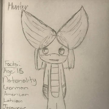 My little character on Amino