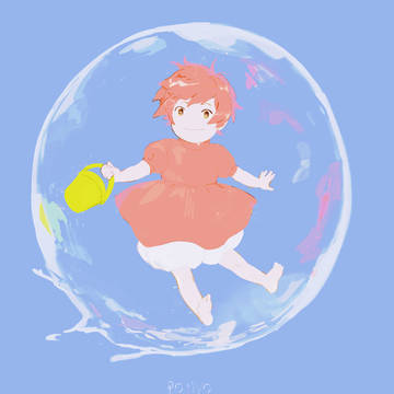 blob