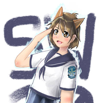 Strike Witches 10th