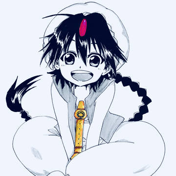 マギ アラジン
