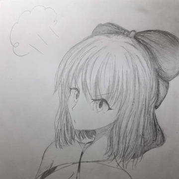 水着沖田さん(ネロの水着)