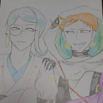 薙刀's