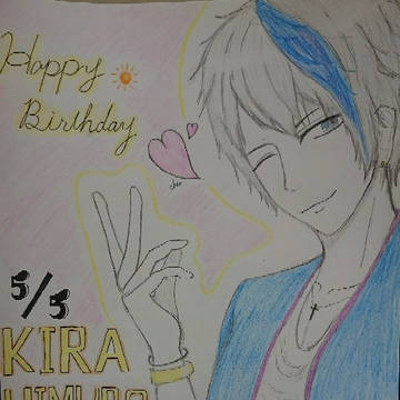 緋室キラ生誕祭2018